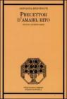 Precettor d'amabil rito. Studi su Giuseppe Parini