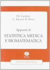 Appunti di statistica medica e biomatematica