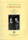 Carteggio (1903-1908) vol.1