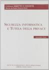 Sicurezza informatica e tutela della privacy