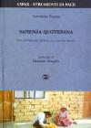 Sapienza quotidiana. Una lettura del Qo�let dal sud del mondo
