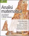 Analisi matematica. Con elementi di geometria e calcolo vettoriale vol.2