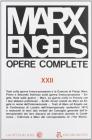 Opere complete vol.22
