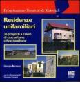 Residenze unifamiliari