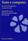 Testo e computer. Elementi di linguistica computazionale