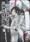 Knights of Sidonia vol.3
