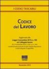 Codice del lavoro