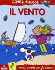 Il vento. Con adesivi