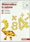 Matematica in azione. Tomi A-B: Aritmetica-Geometria. Con fascicolo di pronto soccorso. Con espansione online. Per la Scuola media vol.1