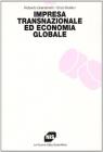 Impresa transnazionale ed economia globale