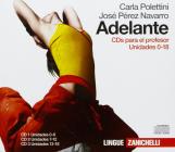 Adelante. 3 CD Audio. Per le Scuole superiori