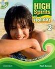 High spirits on holiday. In vacanza con l'inglese! Con CD Audio. Per la Scuola media vol.2