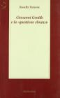 Giovanni Gentile e la �questione ebraica�
