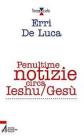 Penultime notizie circa Ieshu/Ges�