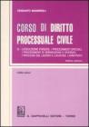 Corso di diritto processuale civile. Ediz. minore vol.3