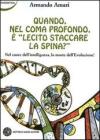 Quando, nel coma profondo, � lecito staccare la spina? Nel cuore dell'intelligenza la morte dell'evoluzione!