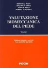 Valutazione biomeccanica del piede vol.1