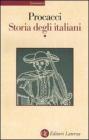 Storia degli italiani vol.1
