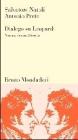 Dialogo su Leopardi. Natura, poesia, filosofia
