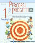 Percorsi e progetti. Per la Scuola media vol.1