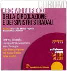 Archivio circolazione. CD-ROM