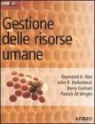 Gestione delle risorse umane Gestione delle risorse umane