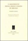 L' argomento degli eroici furori di Bruno