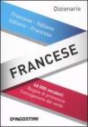 Dizionario francese. Francese-italiano, italiano-francese