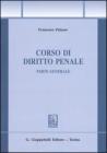 Corso di diritto penale. Parte generale