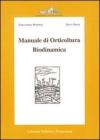 Manuale di orticultura biodinamica Manuale di orticultura biodinamica