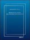 Momenti di storia del pensiero sociologico