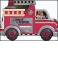 Il camion dei pompieri