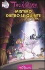 Mistero dietro le quinte