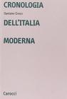 Cronologia dell'Italia moderna