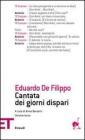 Cantata dei giorni dispari vol.3