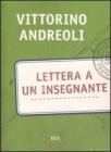 Lettera a un insegnante Lettera a un insegnante
