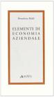Elementi di economia aziendale