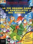 La pi� grande gara di barzellette del mondo. Con audiocassetta