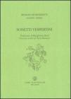 Sonetti vespertini