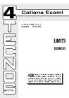 Limiti. Esercizi Limiti. Esercizi