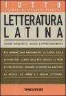 Tutto letteratura latina