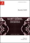 Kurt G�del. Philosophical explorations. History and theory