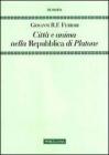 Citt� e anima nella �Repubblica� di Platone
