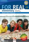 For real. Elementary. Multimedia pack. Con espansione online. Per le Scuole superiori. Con CD Audio e CD-ROM