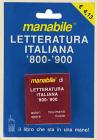 Letteratura italiana '800-'900