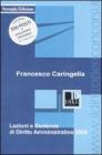 Lezioni e sentenze di diritto amministrativo 2008