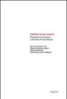 L' auteur et son oeuvre. Perspectives juridiques, culturelles et linguistiques
