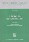 Il modello di Common Law
