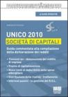 Unico 2010. Societ� di capitali