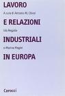 Lavoro e relazioni industriali in Europa